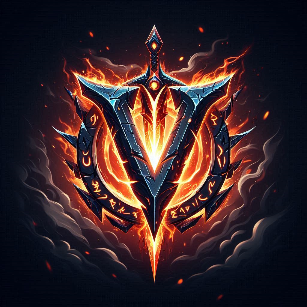 Virtuous emblem